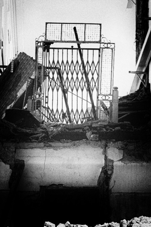 Demolition   lift to heaven